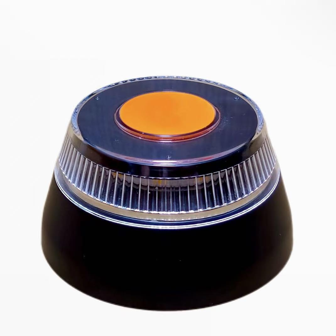 Ebox| Beacon V16 Approved DGT3.0 with Geolocation | Emergency Light Car with Data included until 12/2038. (2)