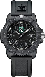 Luminox G Sea Lion - Mens Watch - 44mm / 38mm - Military Watch Date Function - 100m Water Resistant - Mens Watches - Swiss Made - Different Variations and Size