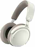 SENNHEISER ACCTENTUM ホワイト Sennheiser Accentum Wireless Bluetooth 5.2 Headphones