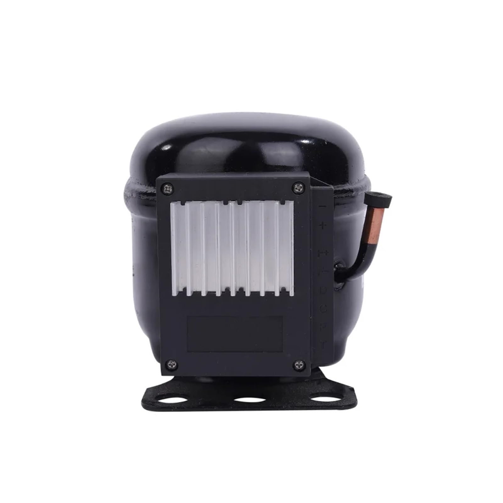 ZH25G Sprężarka Do Lodówki DC12V 24V Do Lodówki Samochodowej Z Zamrażarką Mini Lodówka Z Zamrażarką Kompresor