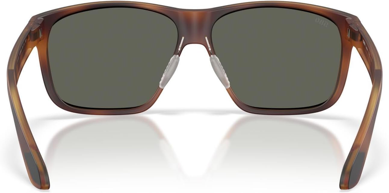 Costa Del Mar Sunglasses For Men - Trades Mens Polarized Sunglasses - Fishing, Boating & Beach UV Protection - Size 60-580G - Image 4