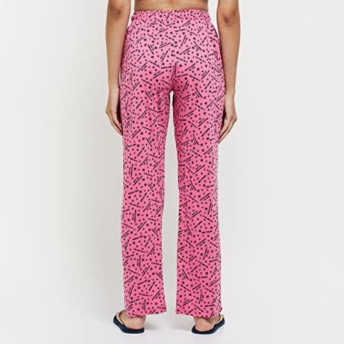 Image of Max Cotton Women Printed Casual Style Pyjamas