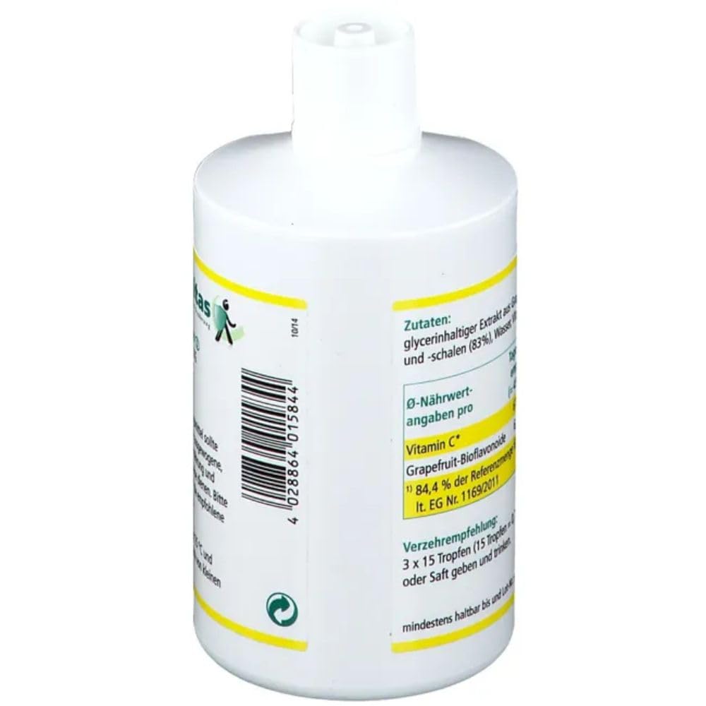 Grapefruit Kern Extrakt