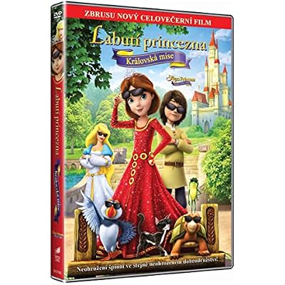 Labuti princezna 7: Kralovska mise