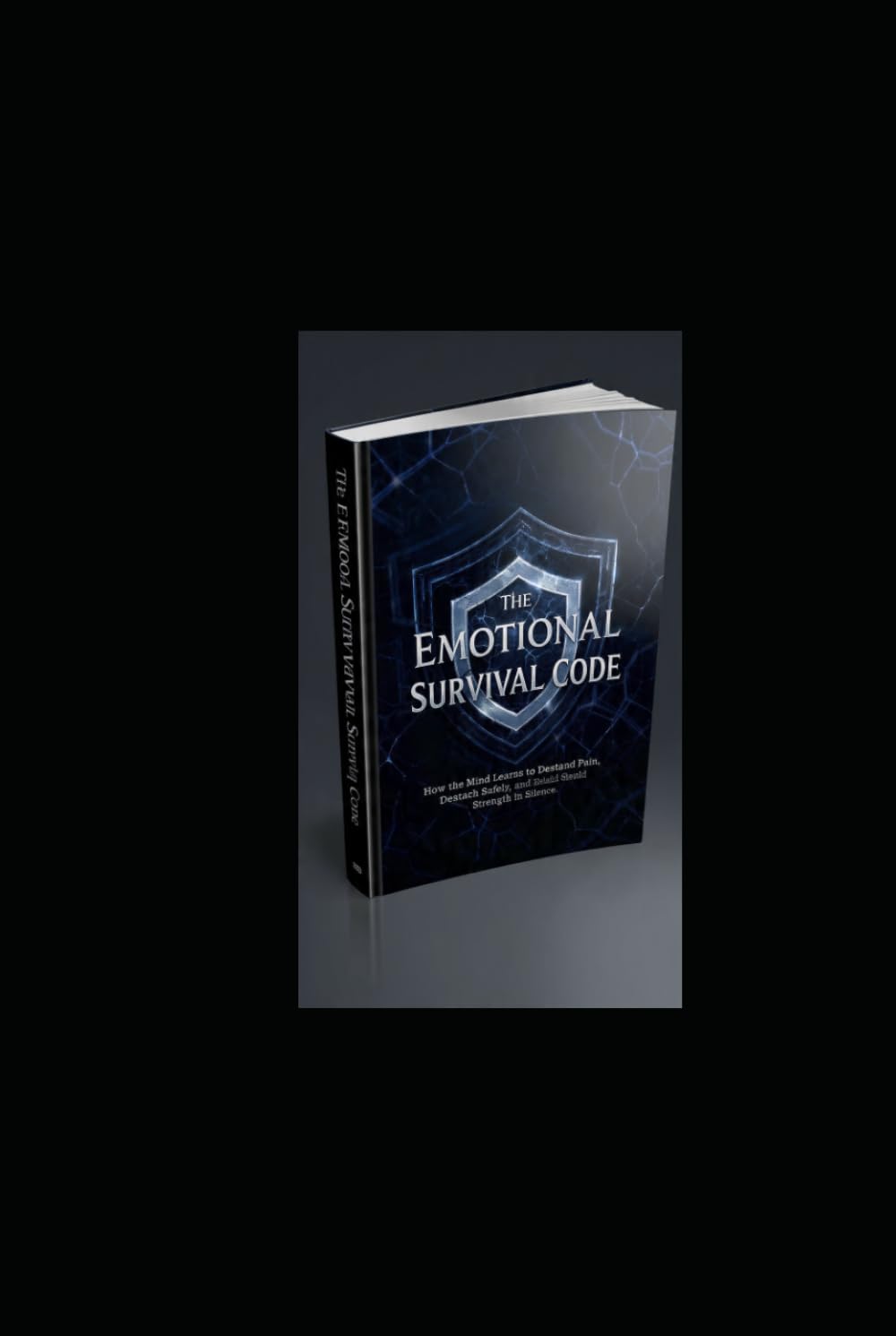 THE EMOTIONAL SURVIVAL CODE: How the Mind Learns to Withstand Pain, Detach Safely, and Rebuild Strength in Silence