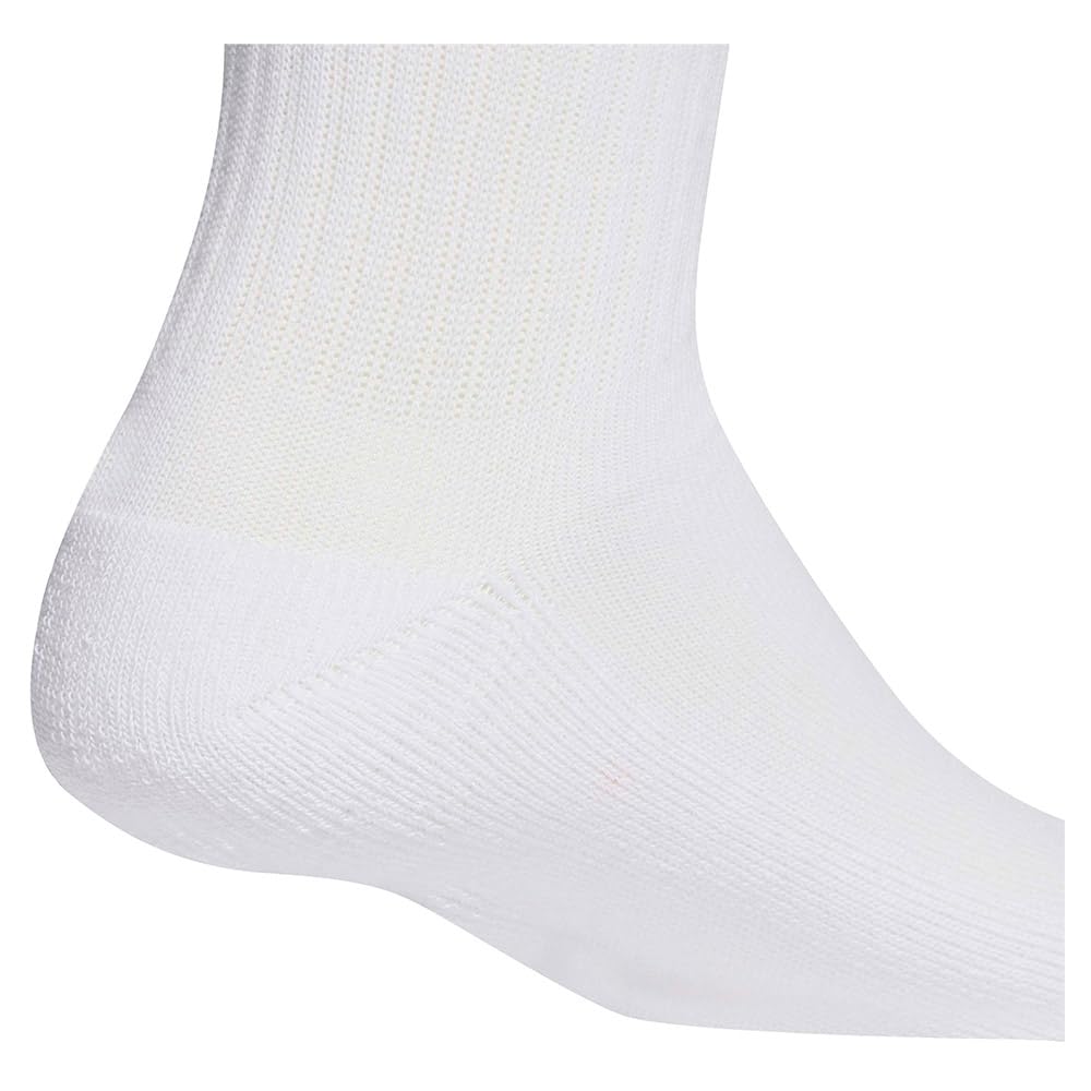 adidas Skarpeti do łydek Uniseks Linear Crew Cushioned Socks 3 Pairs