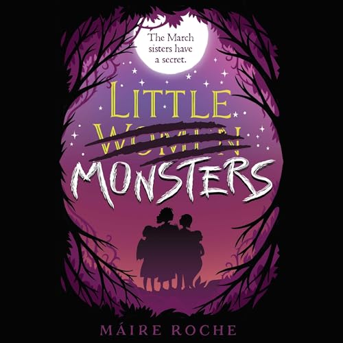 『Little Monsters』のカバーアート