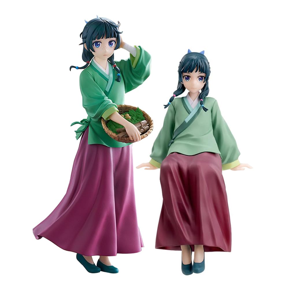 Xinchangda Maomao Figures Maomao Anime Figure Statues PVC Anime Action Figurine for Fans Gifts — image 1