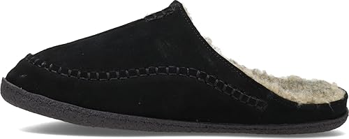 Miniatura 3 de Clarks Pantuflas Clarks, con puntada de béisbol para hombre