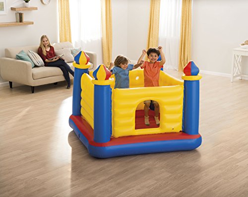 Jump-o-lene Castle Bouncer