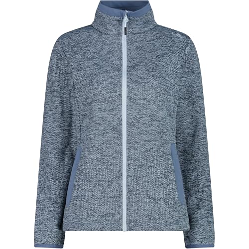 Veste polaire femme pour les loisirs et les balades de mi-saison en plein air