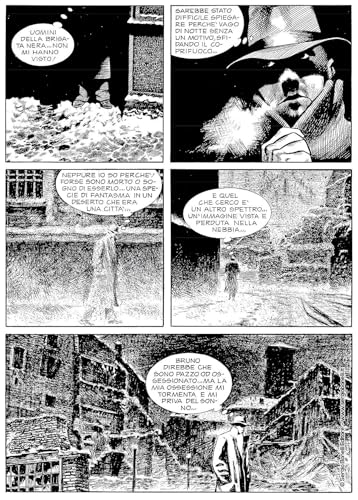 Nuovo Gotico Italiano. Dampyr - 4