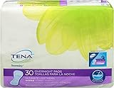TENA Serenity Overnight Ultimate Pads, 30 Count