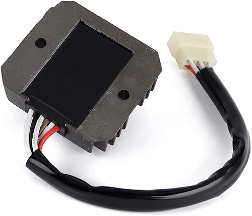 Miniatura 3 de Motorcycle Regulator Regulator Rectifier for Yamaha SRV250 XV250 Virago 250 750 XV920 XTZ660 Tenere 660 XTZ 660 750 XTZ750 XTZ750H 5A8-81960-A0