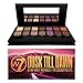 W7 Dusk Till Dawn Ultra Violet Neutrals 14 Colour Eye Shadow Palette