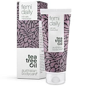Australian Bodycare Femi Daily 100 ml | Intimpflege für Damen bei Juckreiz, Trockenheit, Irritationen und unerwünschten…