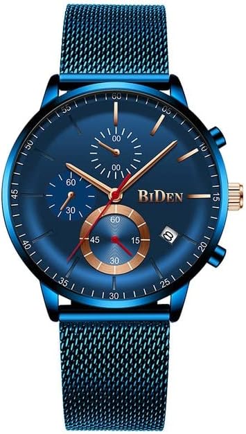 Quartz Watch Luxury Brand Men Watch Male Quartz Sport Watch Thin Steel Sport Quartz Clock Men Waterproof Casual Wristwatch