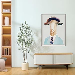 Lomantoartificialolivetrees6fttallfakeolivetreesforindoorfauxolivesilktreelargeoliveplantswithwhiteplanterforhomedecorandhousewarminggift1pack Urban Country Home Decor Lomanto artificial olive trees 6 ft tall fake olive trees for indoor faux olive silk tree large olive plants with white planter for home decor and housewarming gift 1 pack urban country home decor