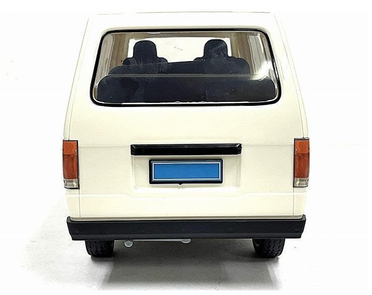 Amazon.co.jp: WPL D-42 1/10 RTR 軽バン ラジコン 箱バン 軽トラ