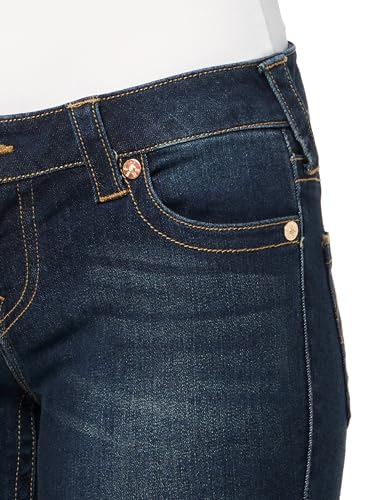 True Religion Women's Low Rise Capri3