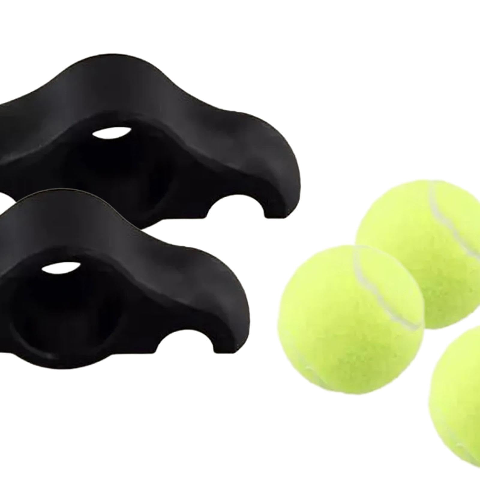 Adaptadores de Patas Snap Rocker para Ciclismo Indoor con Pelotas de Tenis para Entrenamiento de Resistencia en Bicicleta Estática Inteligente. Acceso