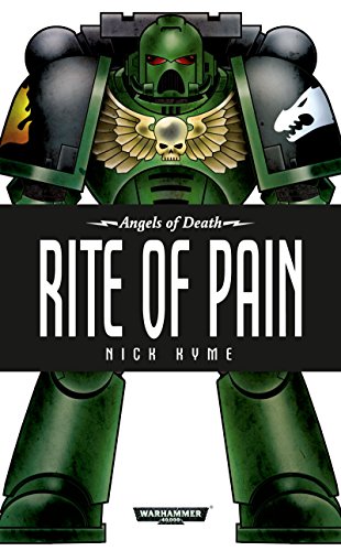 Rite of Pain (By: Nick Kyme)