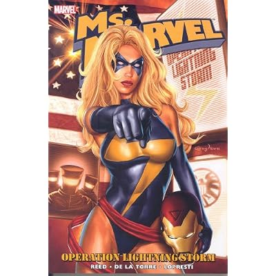Ms. Marvel Volume 3