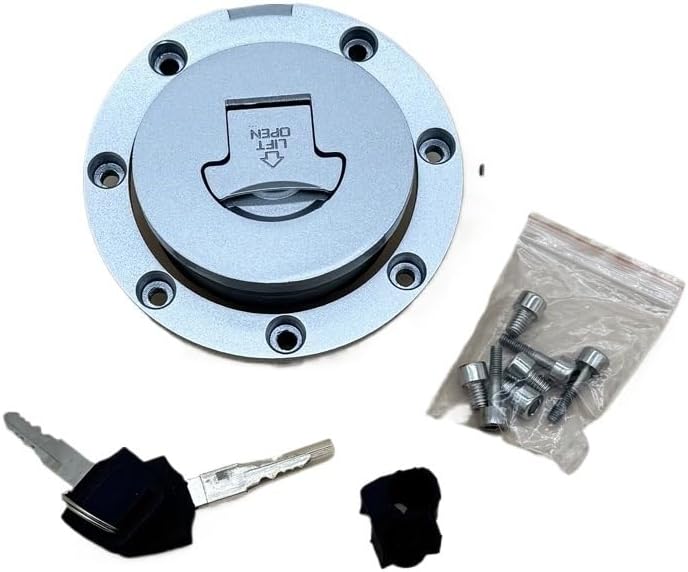 Fuel Tank Cap Cover For VFR800 2002-2009 CBR600RR 2003-2006 CBR1000RR 2008-2016 CBR600RR 2007-2014 CBR1000S 2014-2016