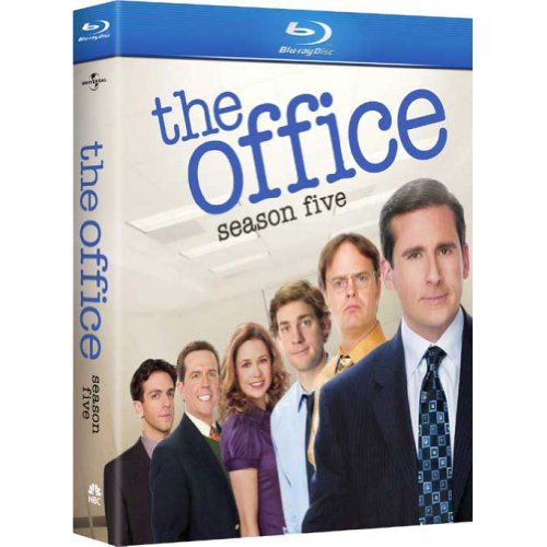 The Office: Season 5 [Blu-ray] image 2