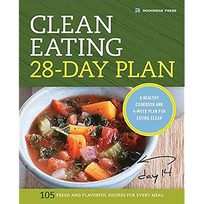 Clean Eating 28-day Plan