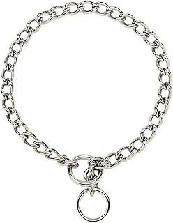 Dog Choke Chain Collar 4Mm X 24