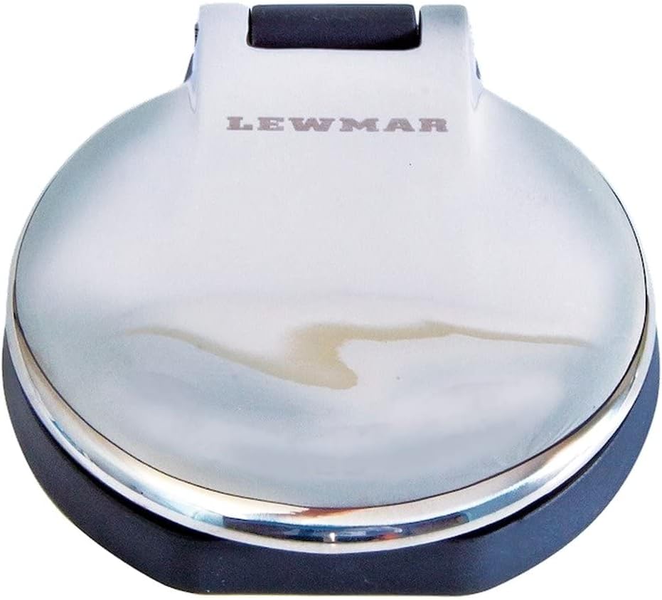 Lewmar 68000889 Footswitch Assy Ss Up