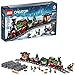 LEGO Creator Expert Winter Holiday Train 10254 Construction Set