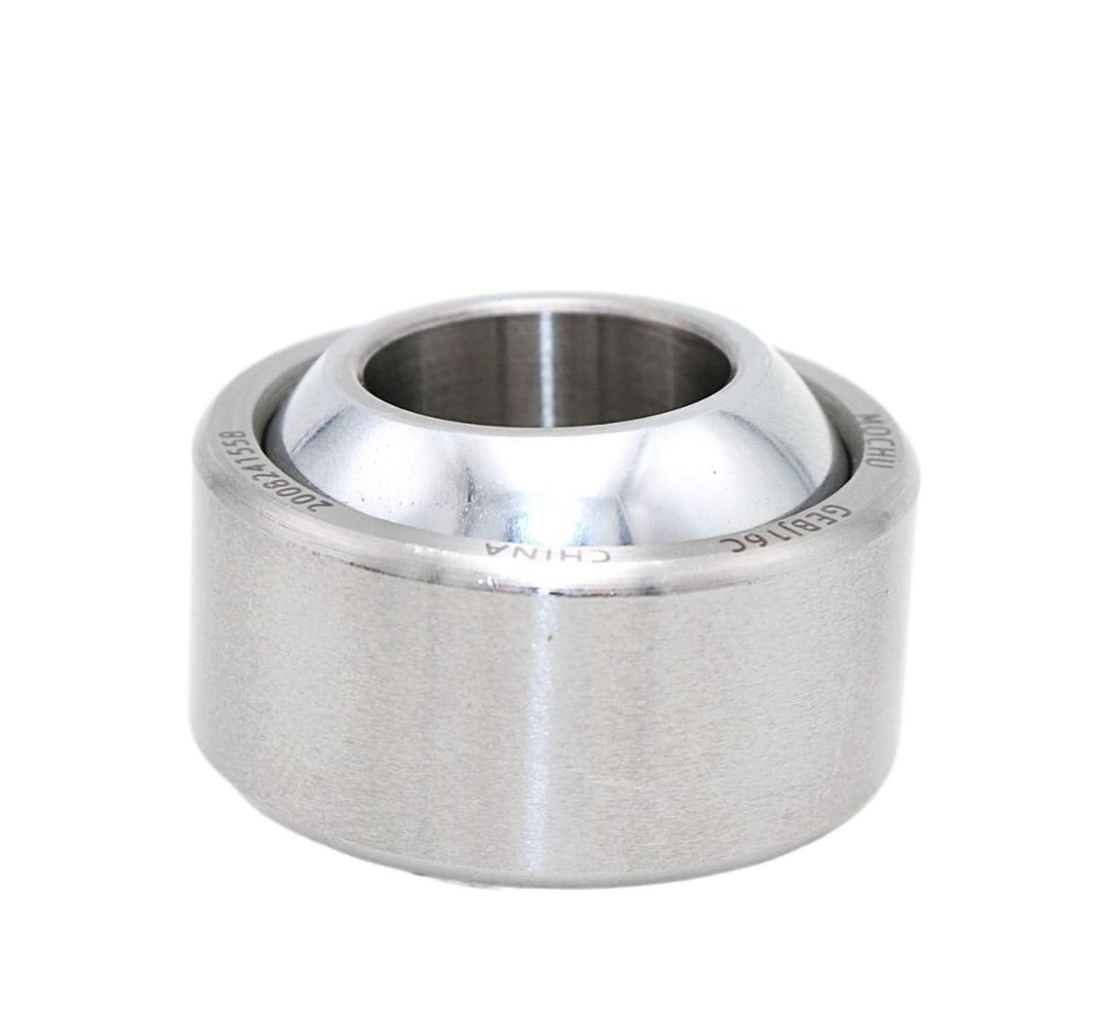 Roulement lisse sphérique radial GEBJ12C 12x26x16mm avec bouclier bimétallique