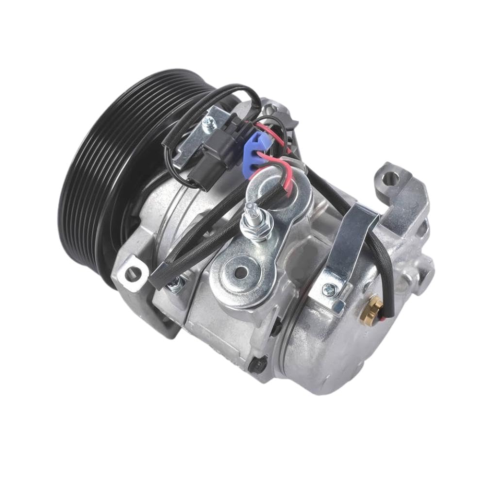 Zdcvfmhqb Onecolor Ac Compressor 10S15c For M2 Model - 8 Grooves, 140Mm Pulley, 12V