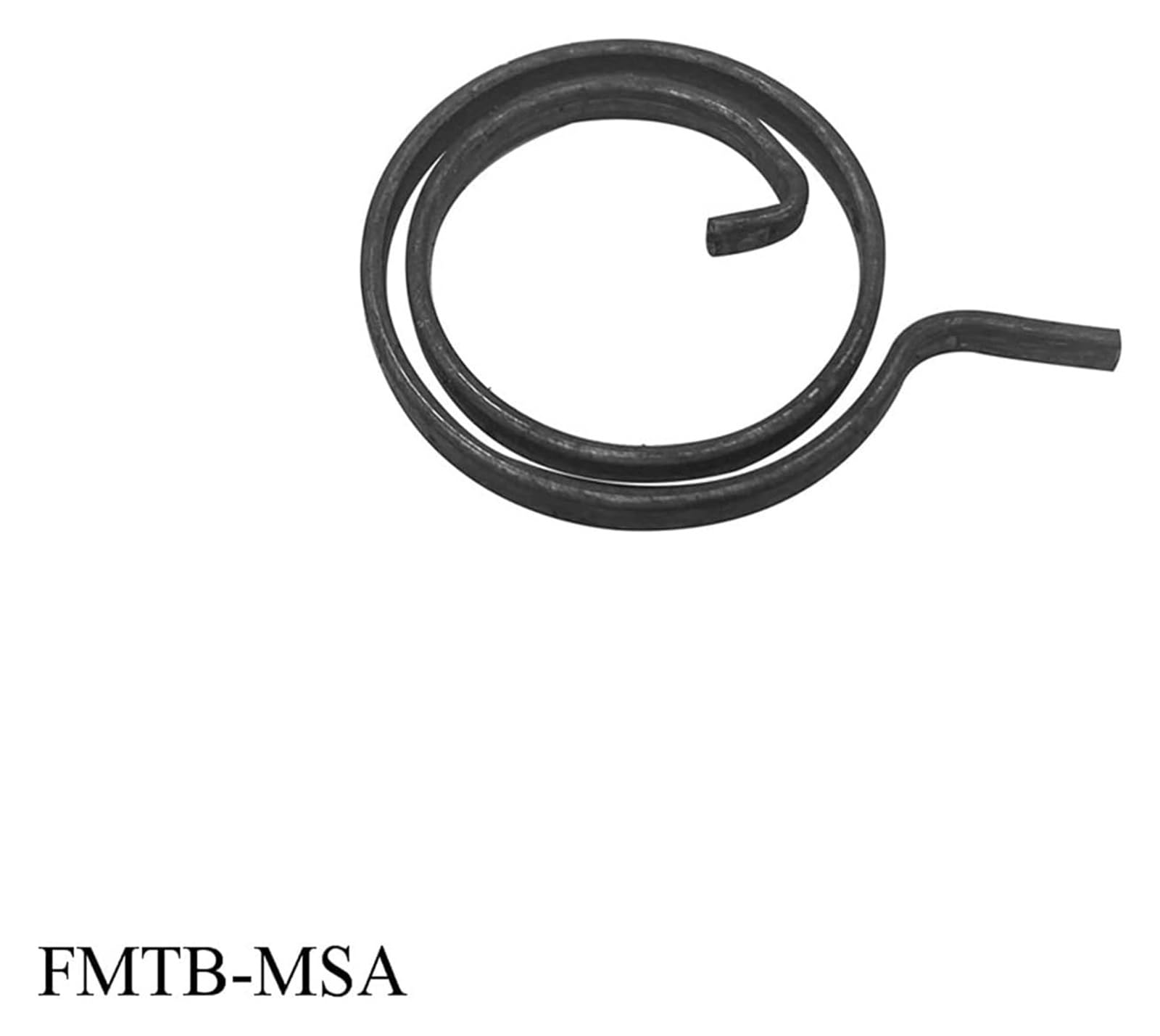 LEVINE Spring Assortment,Spring Assortment,5pcs/lot FMTB-MSA Flat Spring Steel Metal Replacement Spring for Door Knob Handle Torsion Spring,Greater Corrosion and Heat Resistance