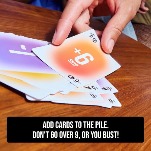 Image of Exploding Kittens 9 Lives Card Game Tin, 2-6 Players, Age 7+ Quick Play