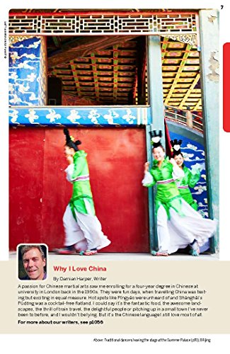 Lonely Planet 46603118 China 15 (Travel Guide) thumb #5