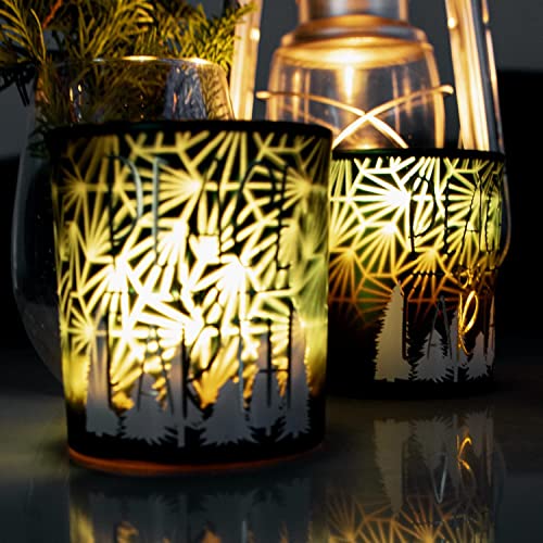 Candele Profumate, Regalo Donna di Natale, Candele...