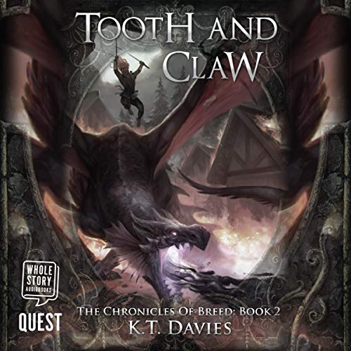 K. T. Davies Tooth and Claw [Chronicles of Breed 02]