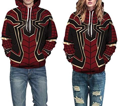 spider man infinity war sweatshirt