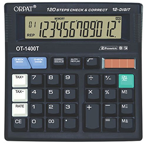 OrpatCalculator (OT-400T)
