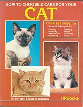 Paperback How to Choose and Care for Your Cat Book