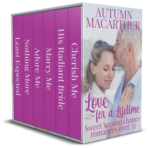 Love for a Lifetime -- Autumn Macarthur episode artwork