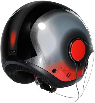 Agv Eteres Levanto E2206 Open Face Helmet 2XL