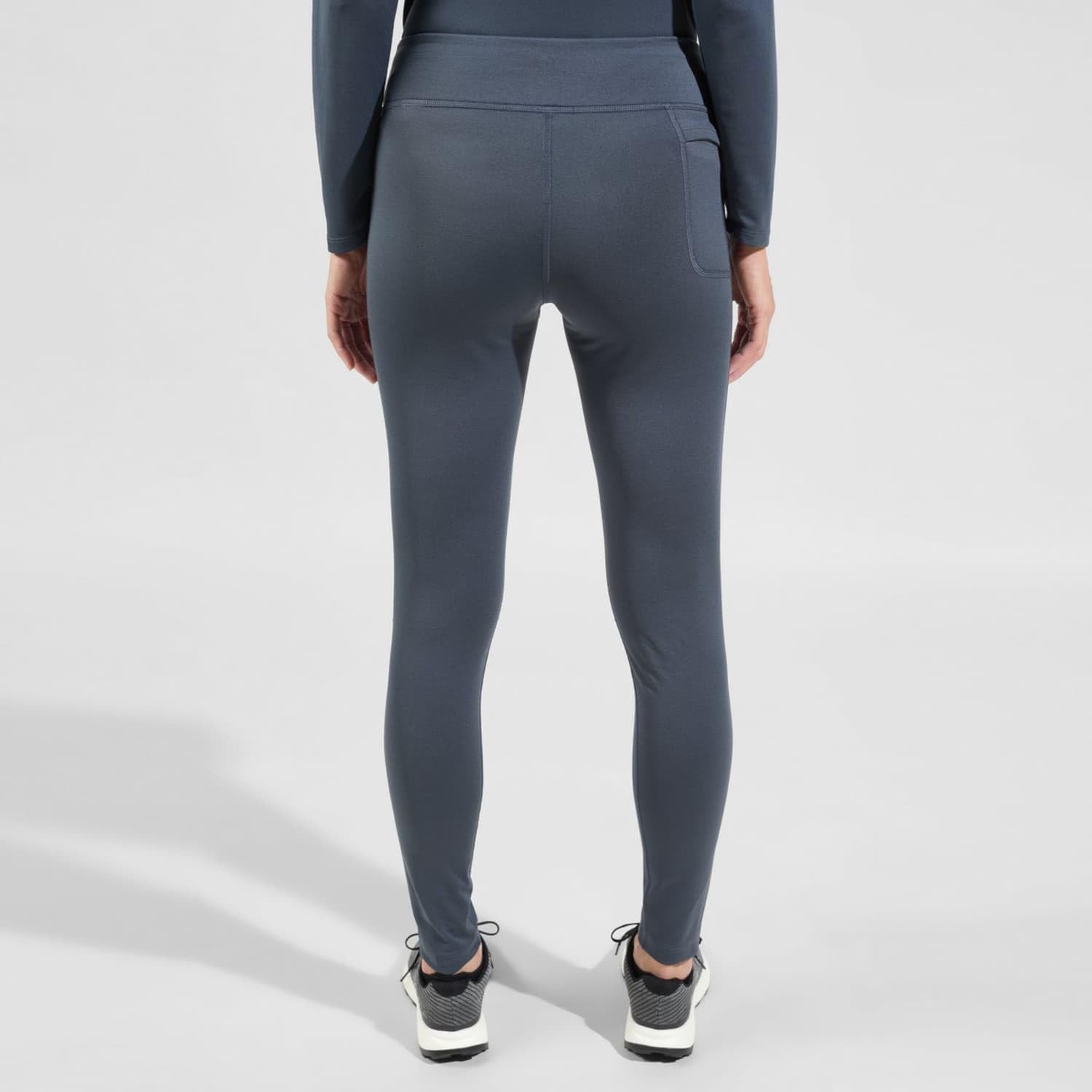 Odlo Donna Collant da Corsa Essential Warm