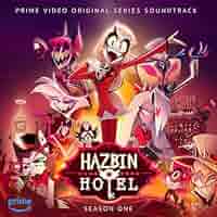 Various Artists - Hazbin Hotel Original Soundtrack Red LP