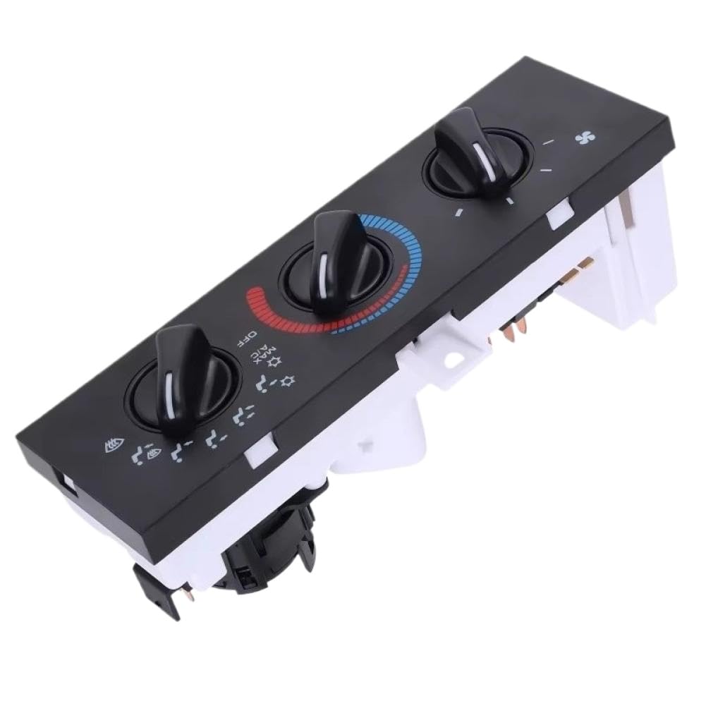 Heater Climate Control 55055459AD 55055459AE 55055459AF Compatible With RAM 250 1500 1998 1999 2000 2001 2002 2003