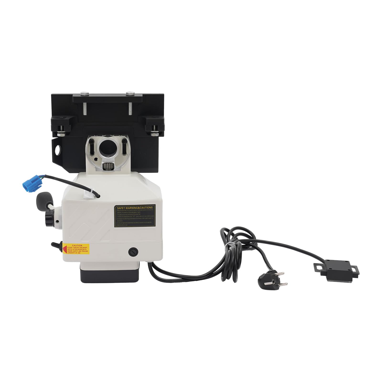 Fresadora de avance automática horizontal Al-310 Fresadora de alimentación automática horizontal silenciosa y fácil de usar fresadora alimentada abrazadera x eje