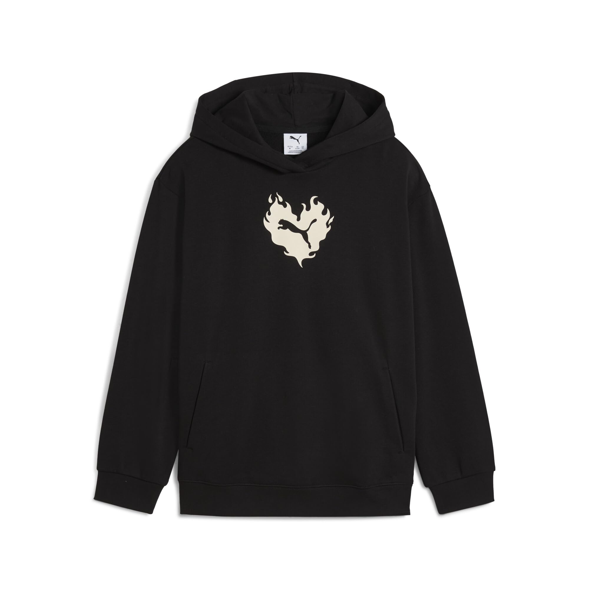 PUMA FLAMING LOVE Hoodie TR G